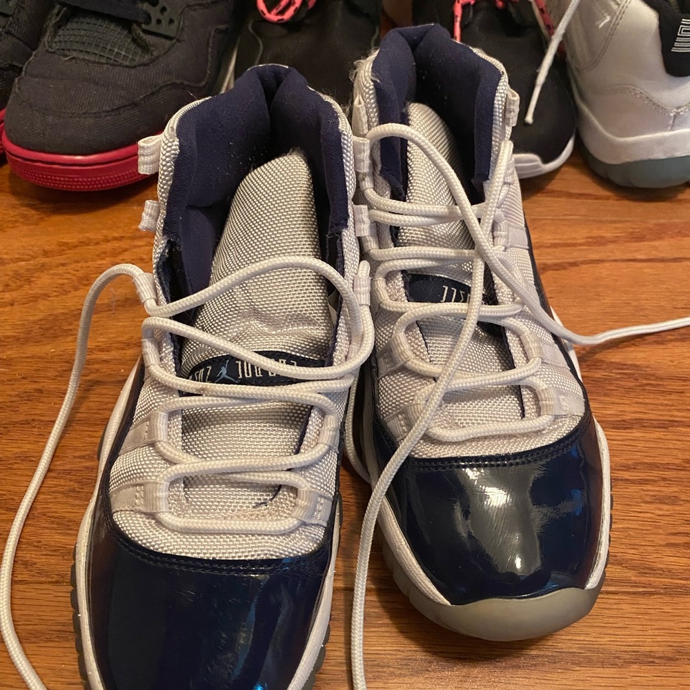 Air Jordan 11 Retro Win Like ‘82